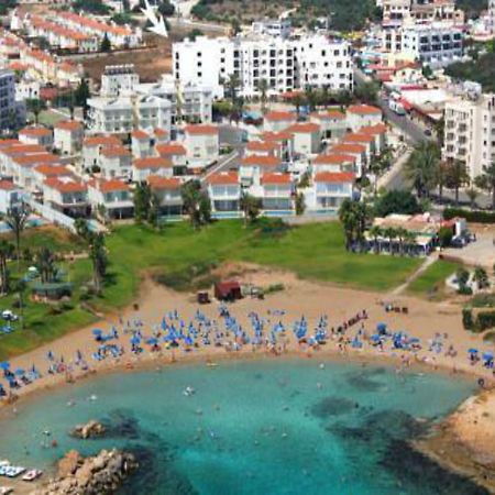 Athena Beach Villas Protaras Exterior photo