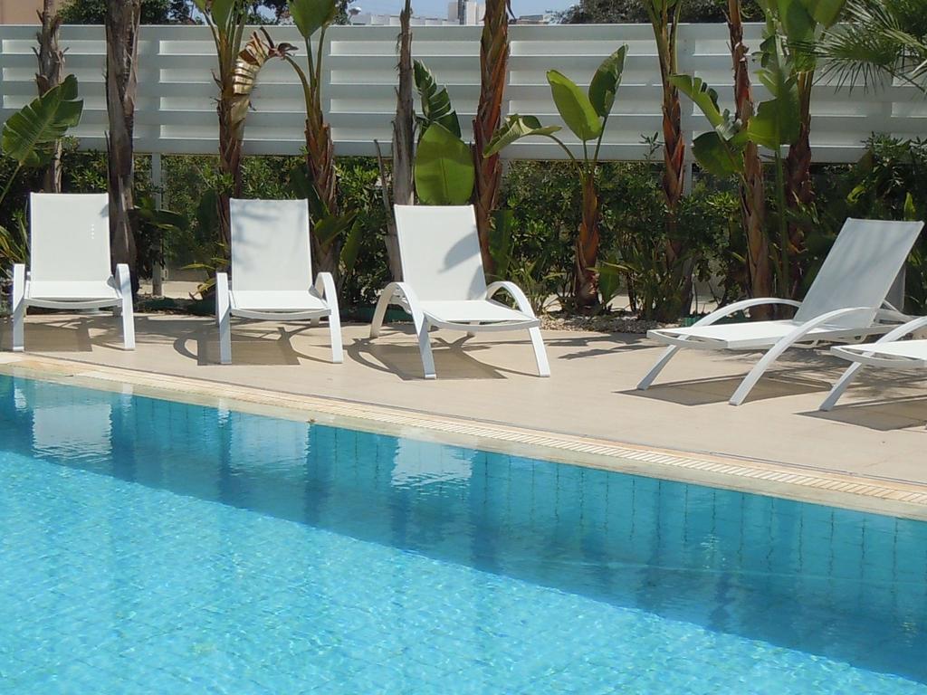 Athena Beach Villas Protaras Exterior photo