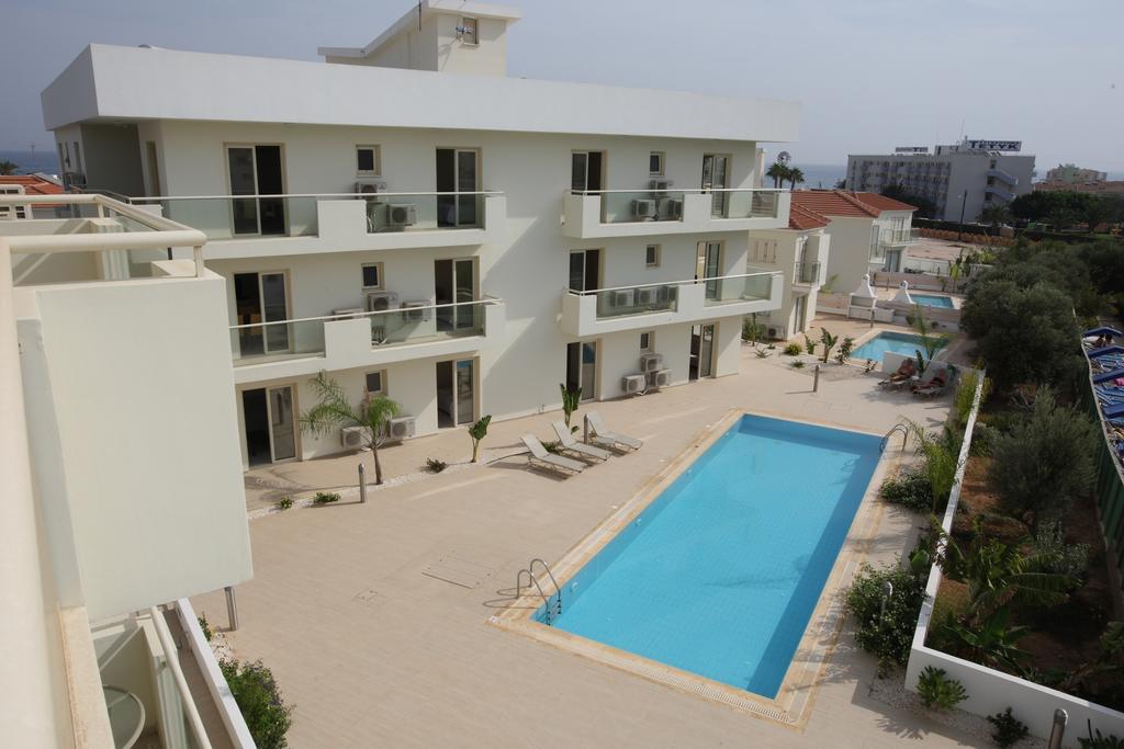 Athena Beach Villas Protaras Exterior photo