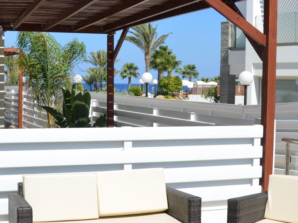 Athena Beach Villas Protaras Exterior photo