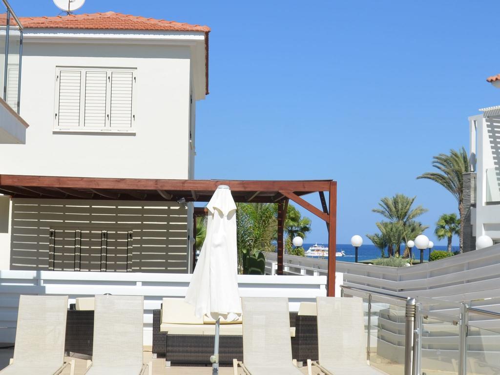 Athena Beach Villas Protaras Exterior photo