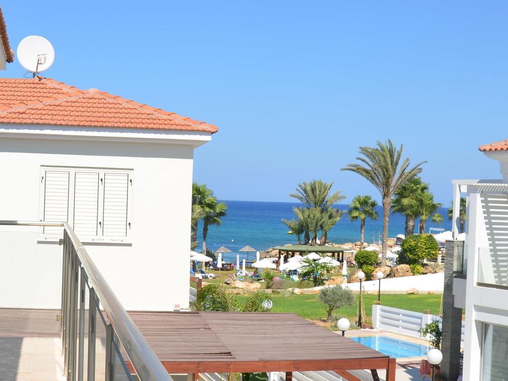 Athena Beach Villas Protaras Exterior photo