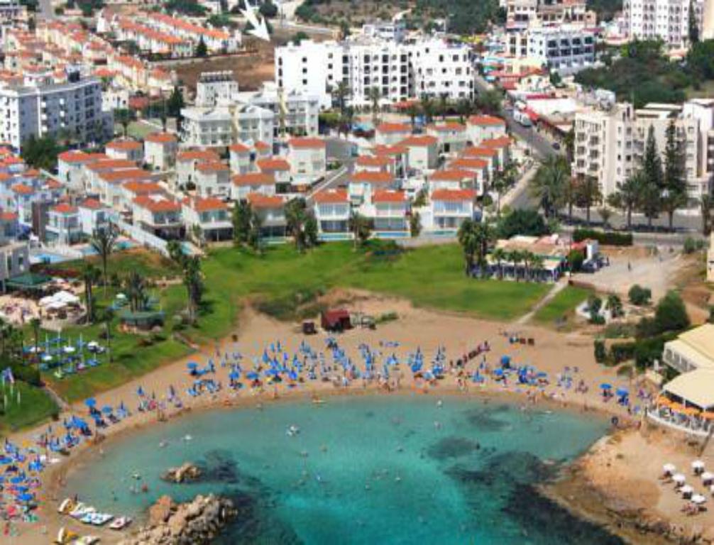 Athena Beach Villas Protaras Exterior photo