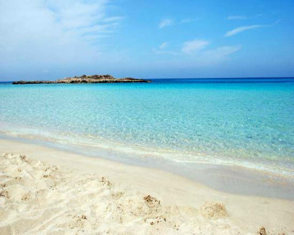 Athena Beach Villas Protaras Exterior photo