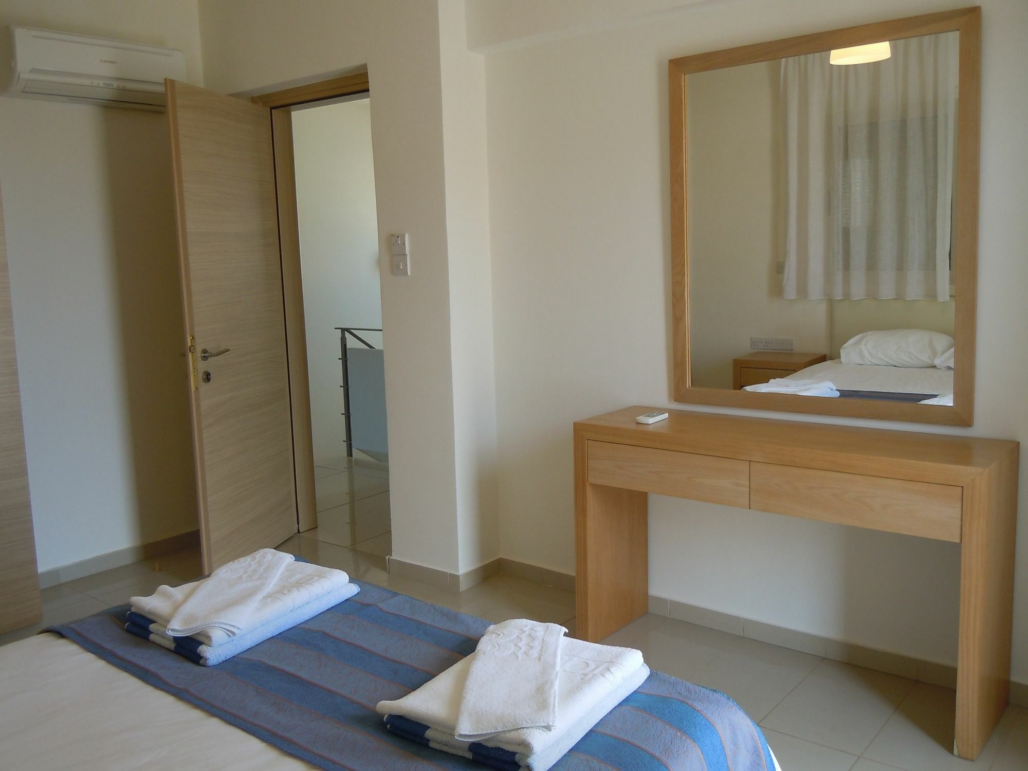 Athena Beach Villas Protaras Exterior photo