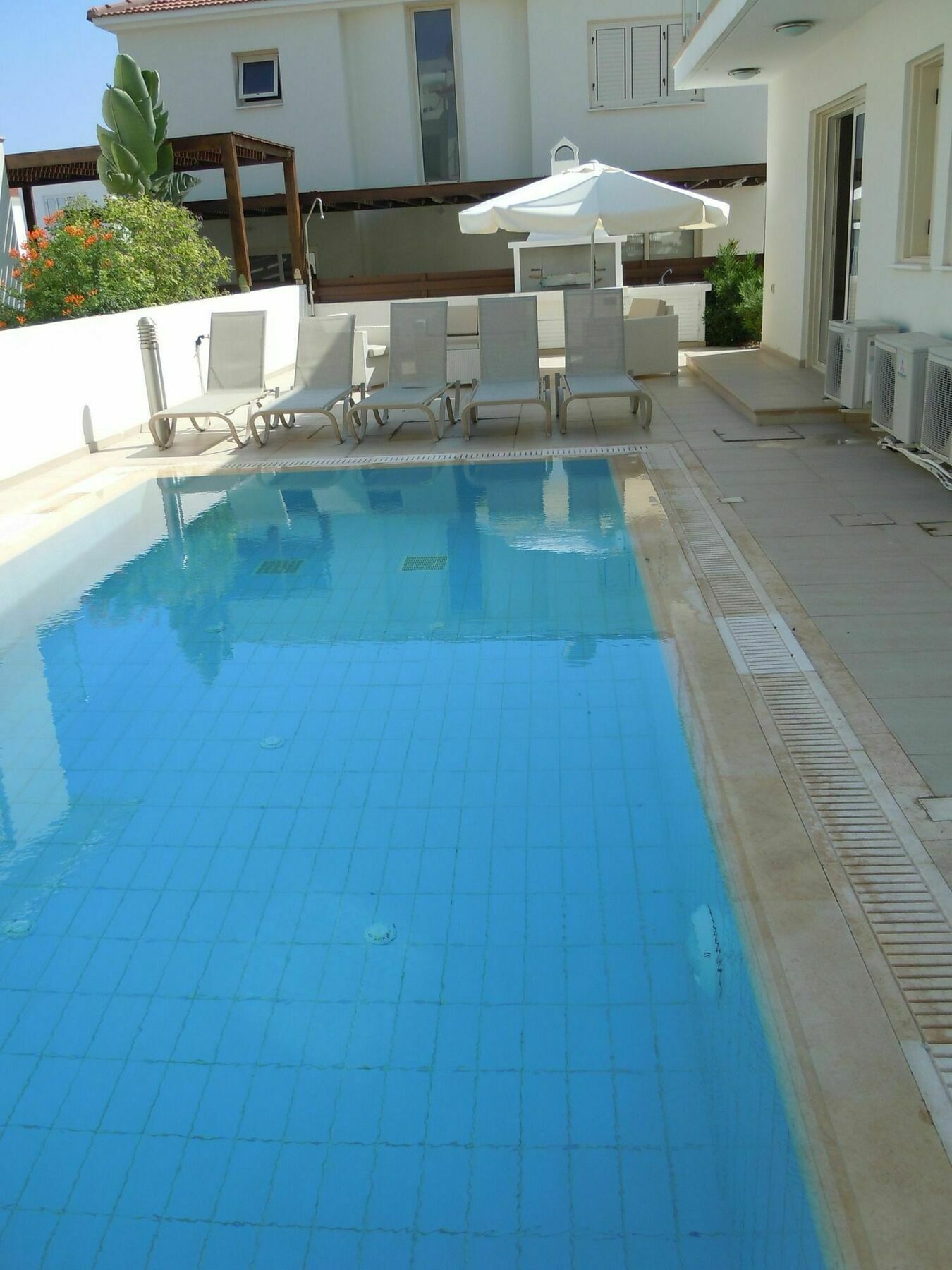 Athena Beach Villas Protaras Exterior photo