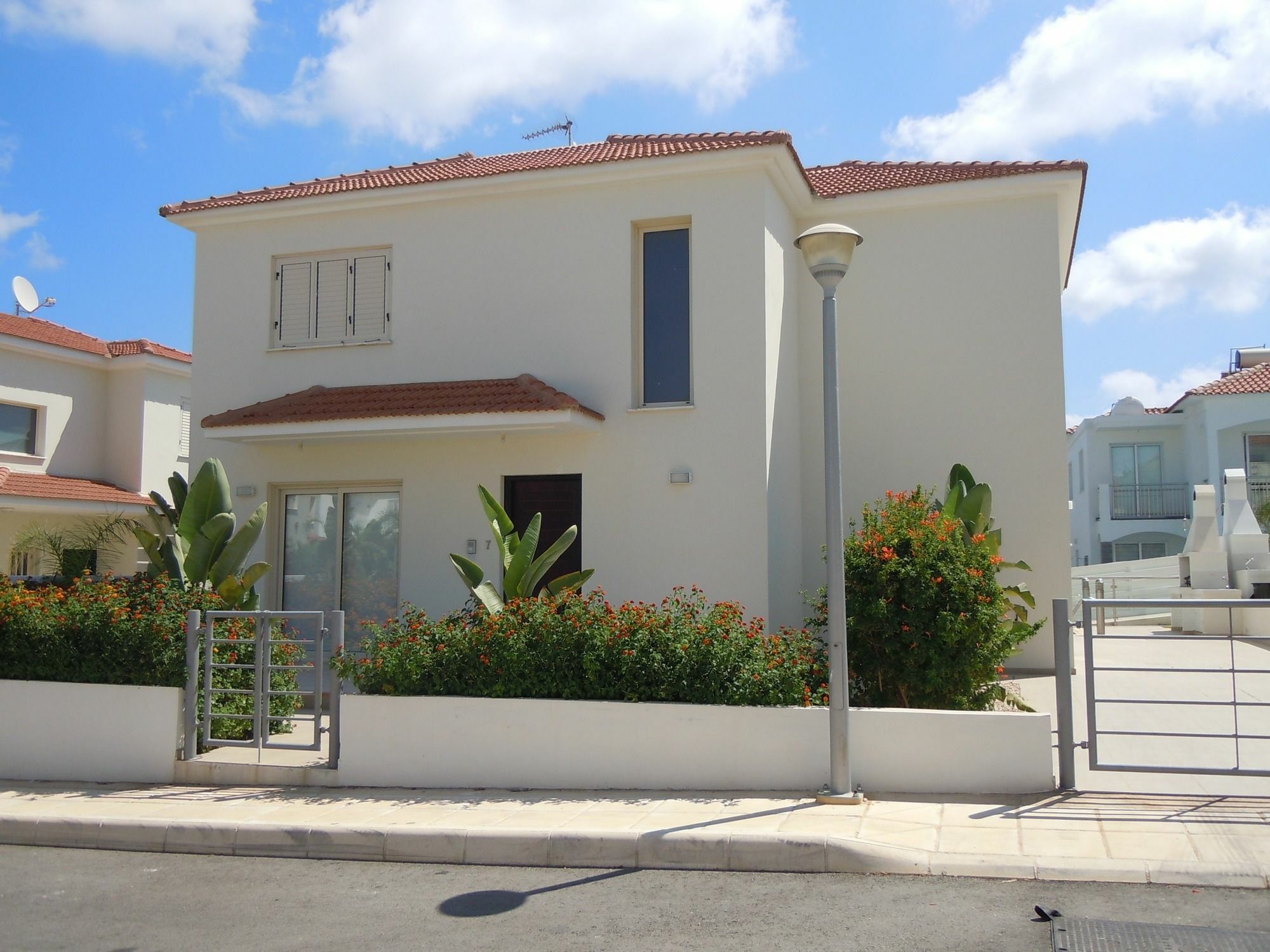 Athena Beach Villas Protaras Exterior photo