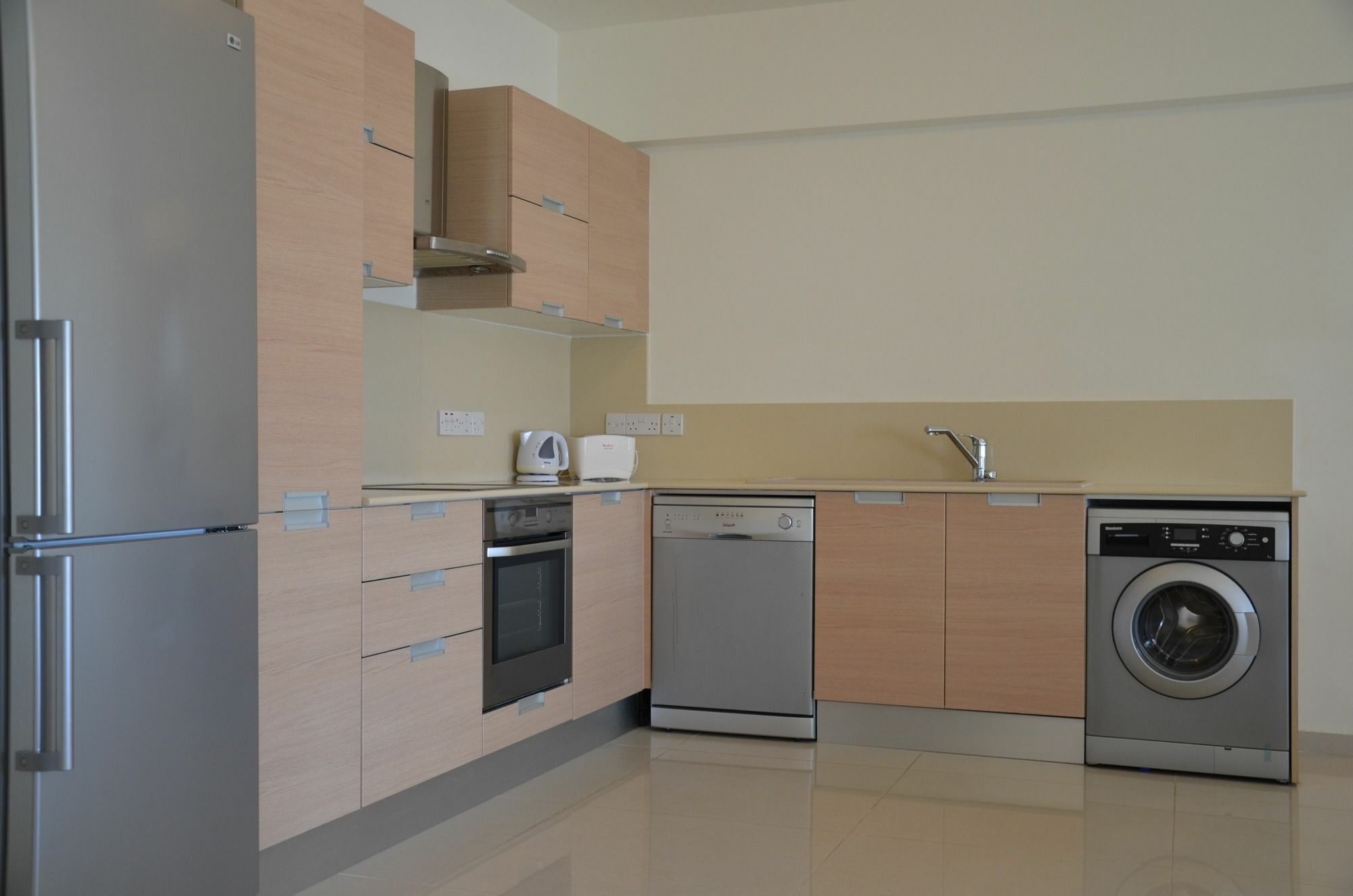 Athena Beach Villas Protaras Exterior photo