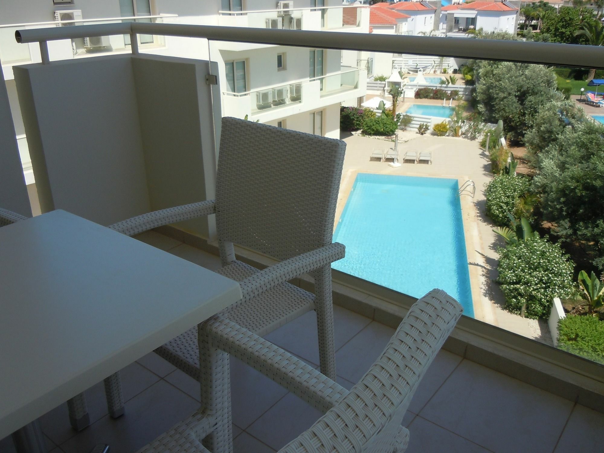 Athena Beach Villas Protaras Exterior photo