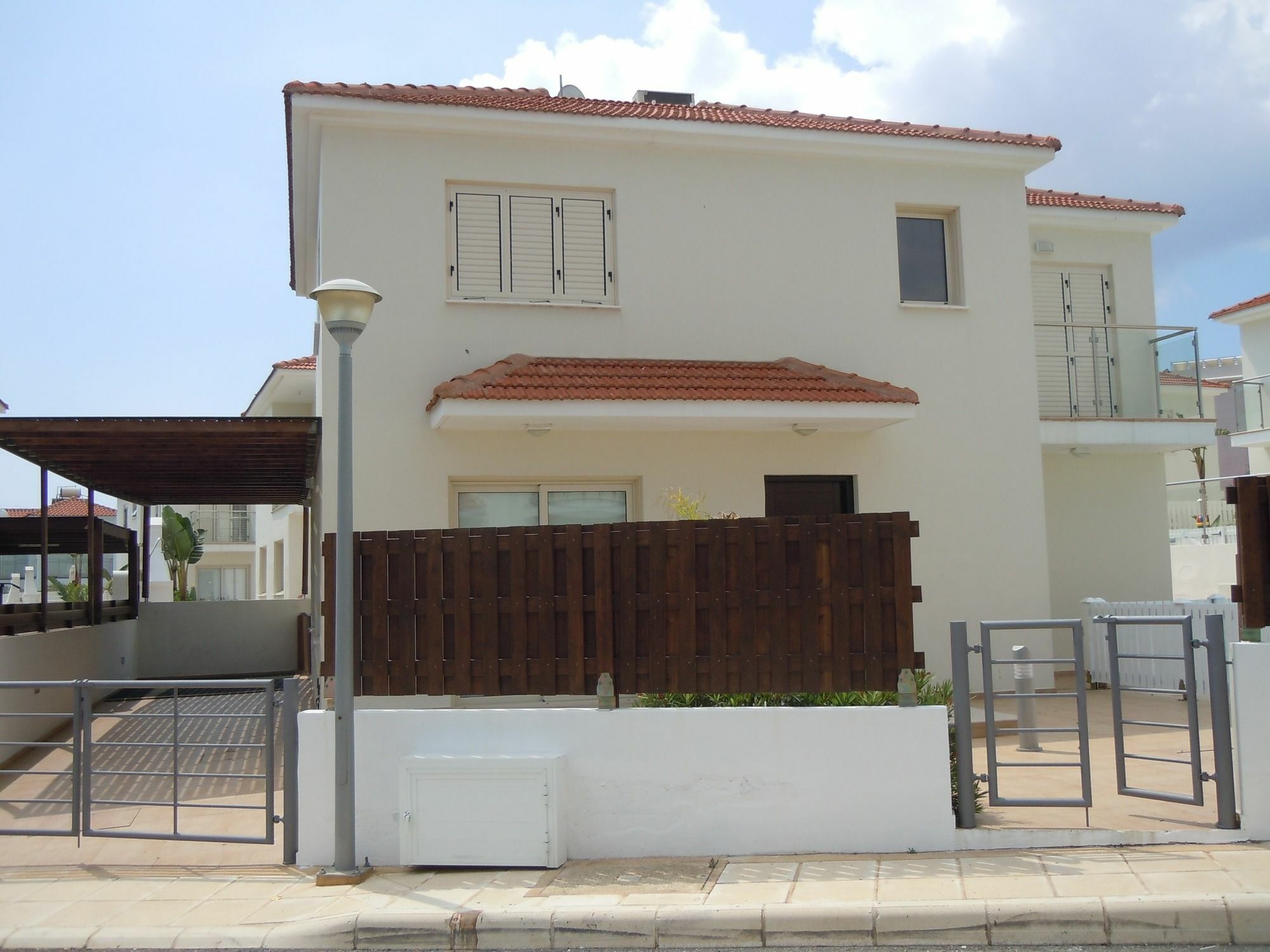 Athena Beach Villas Protaras Exterior photo