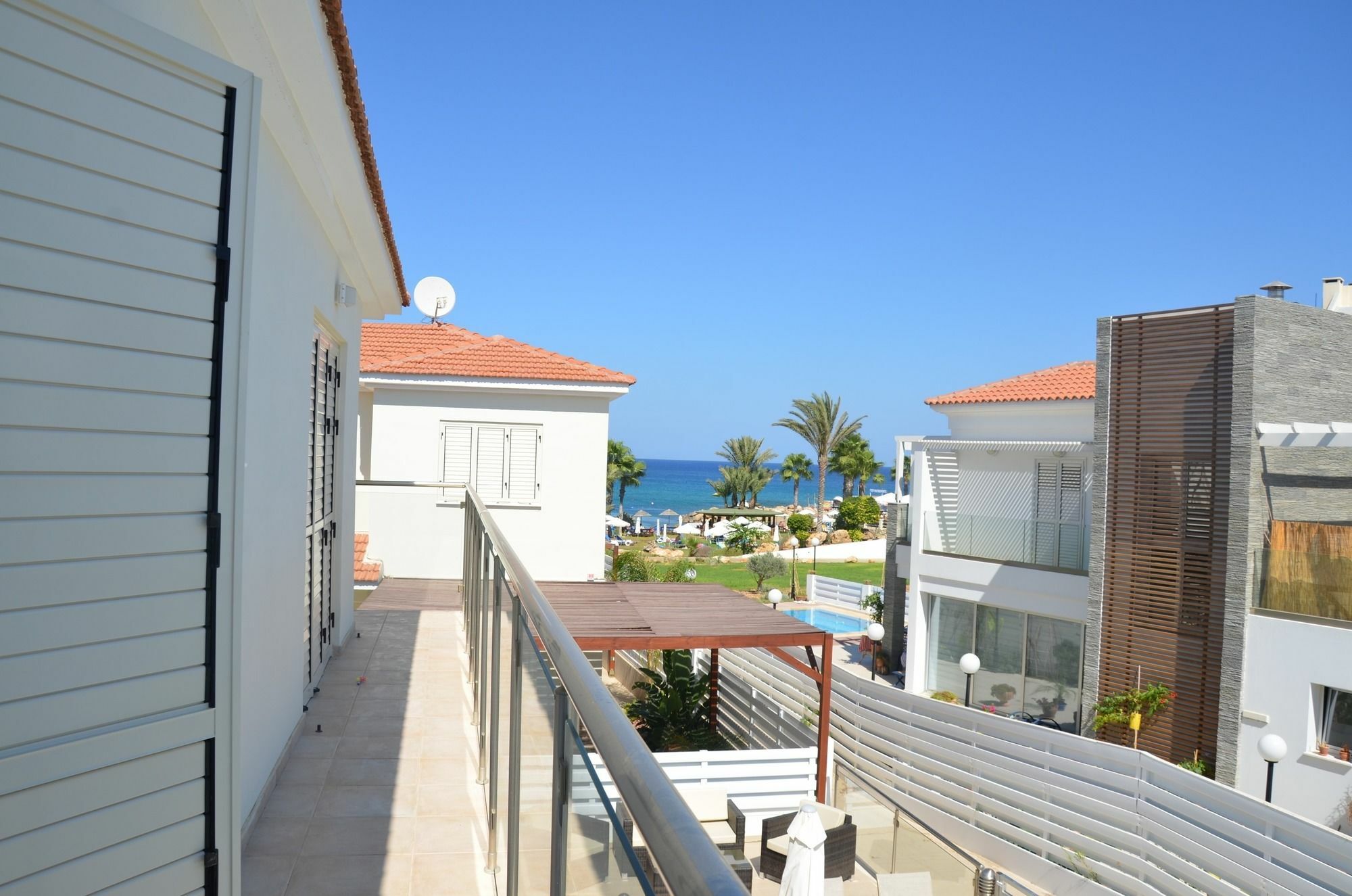 Athena Beach Villas Protaras Exterior photo
