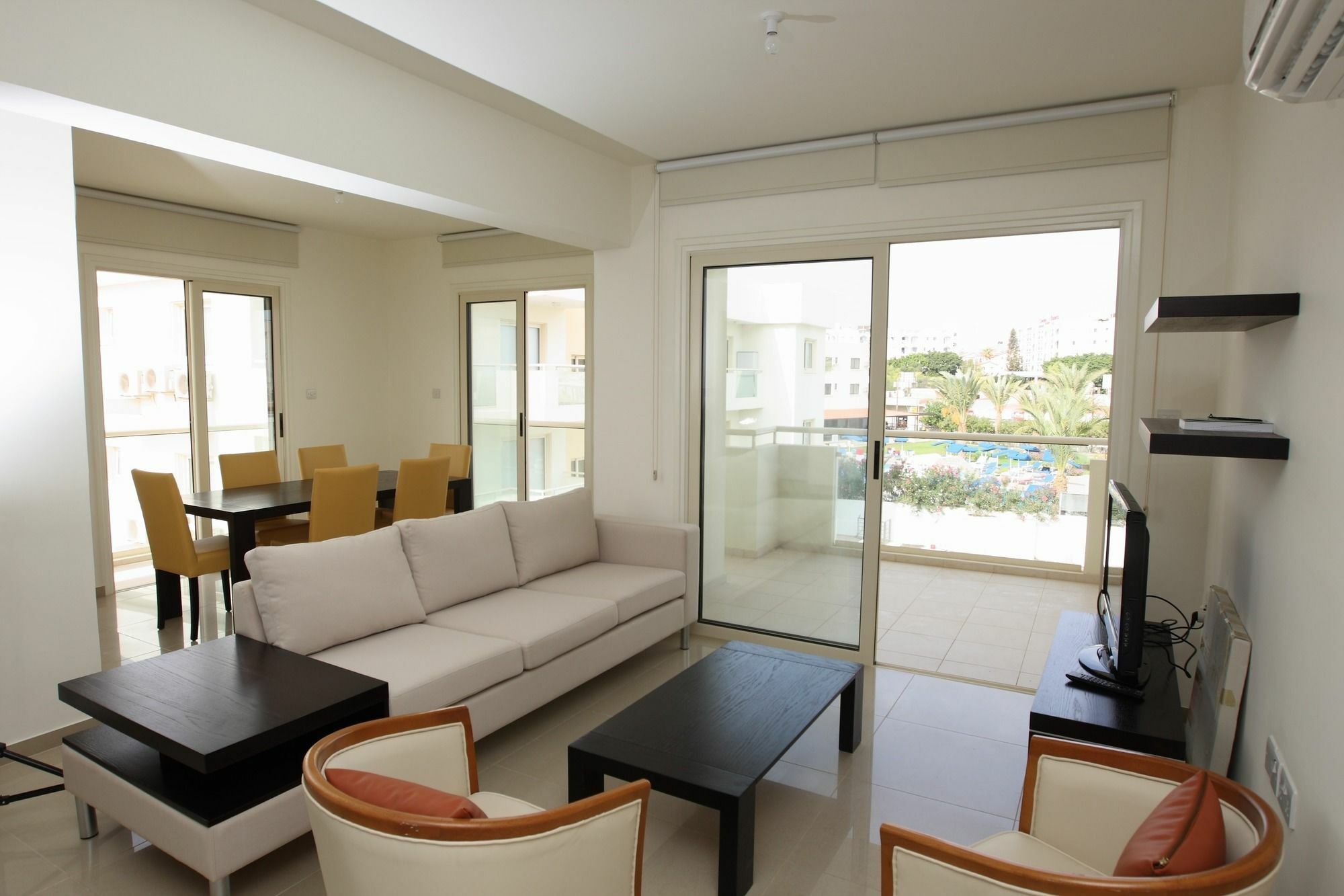 Athena Beach Villas Protaras Exterior photo