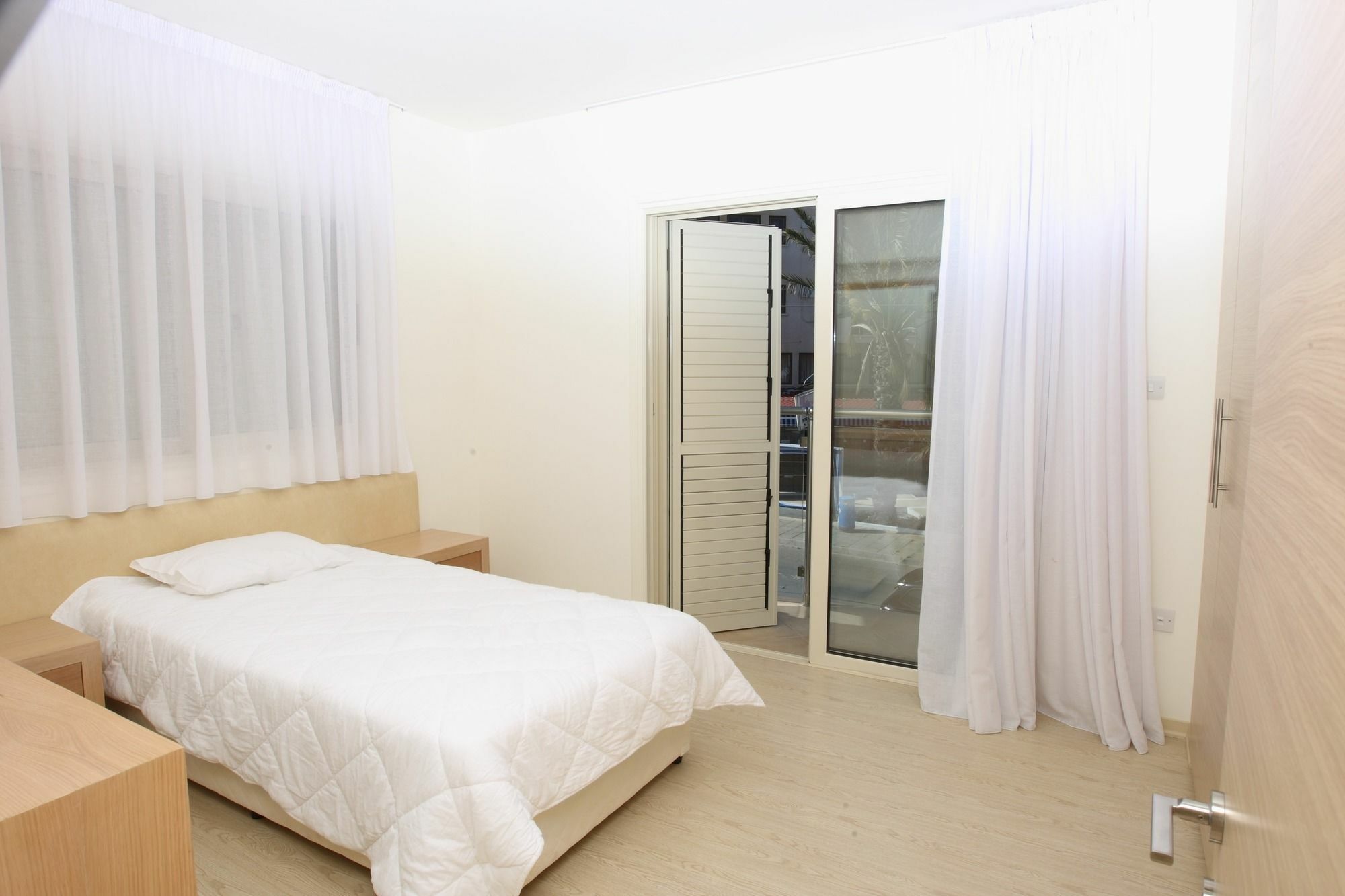 Athena Beach Villas Protaras Exterior photo