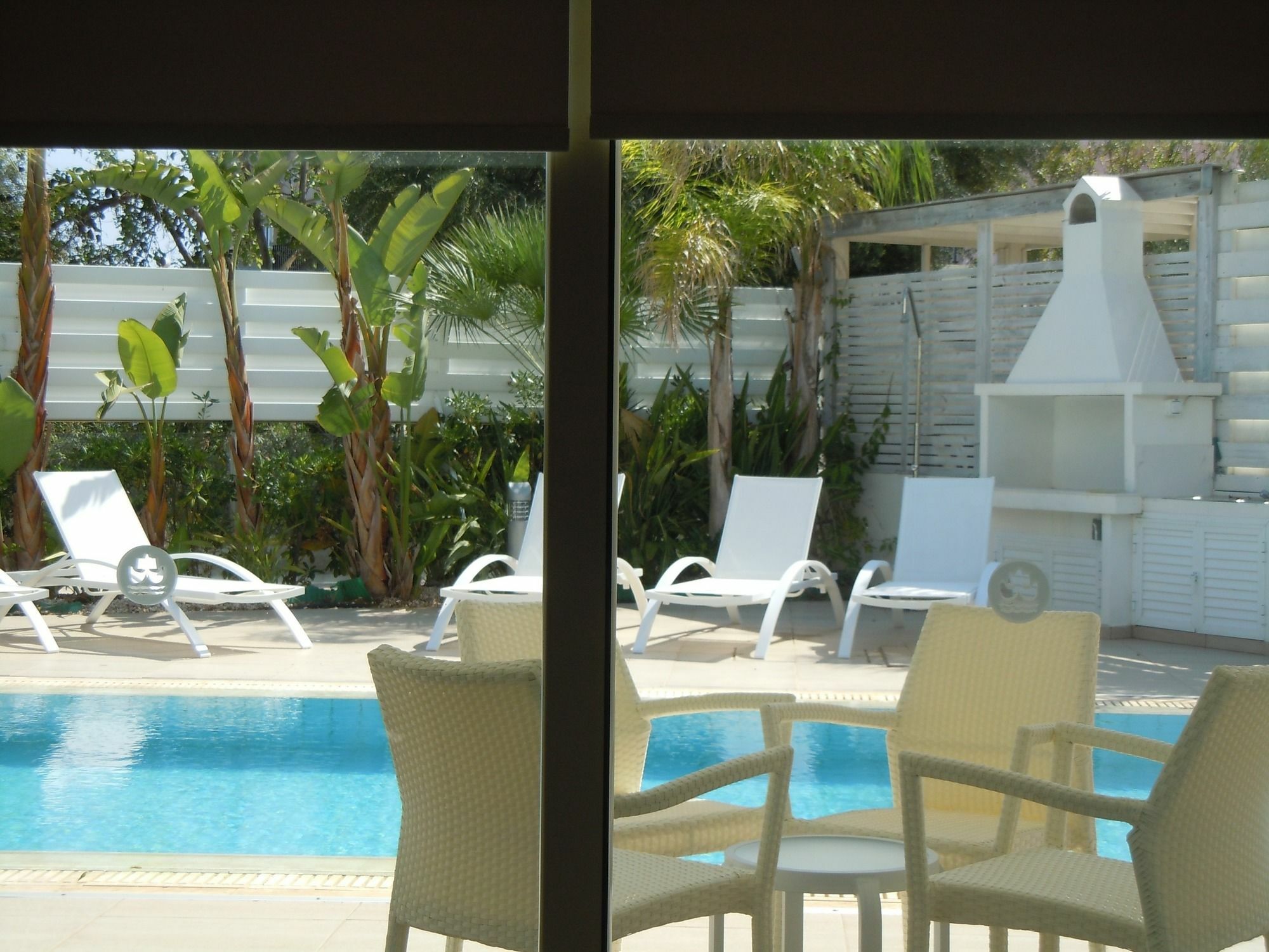 Athena Beach Villas Protaras Exterior photo