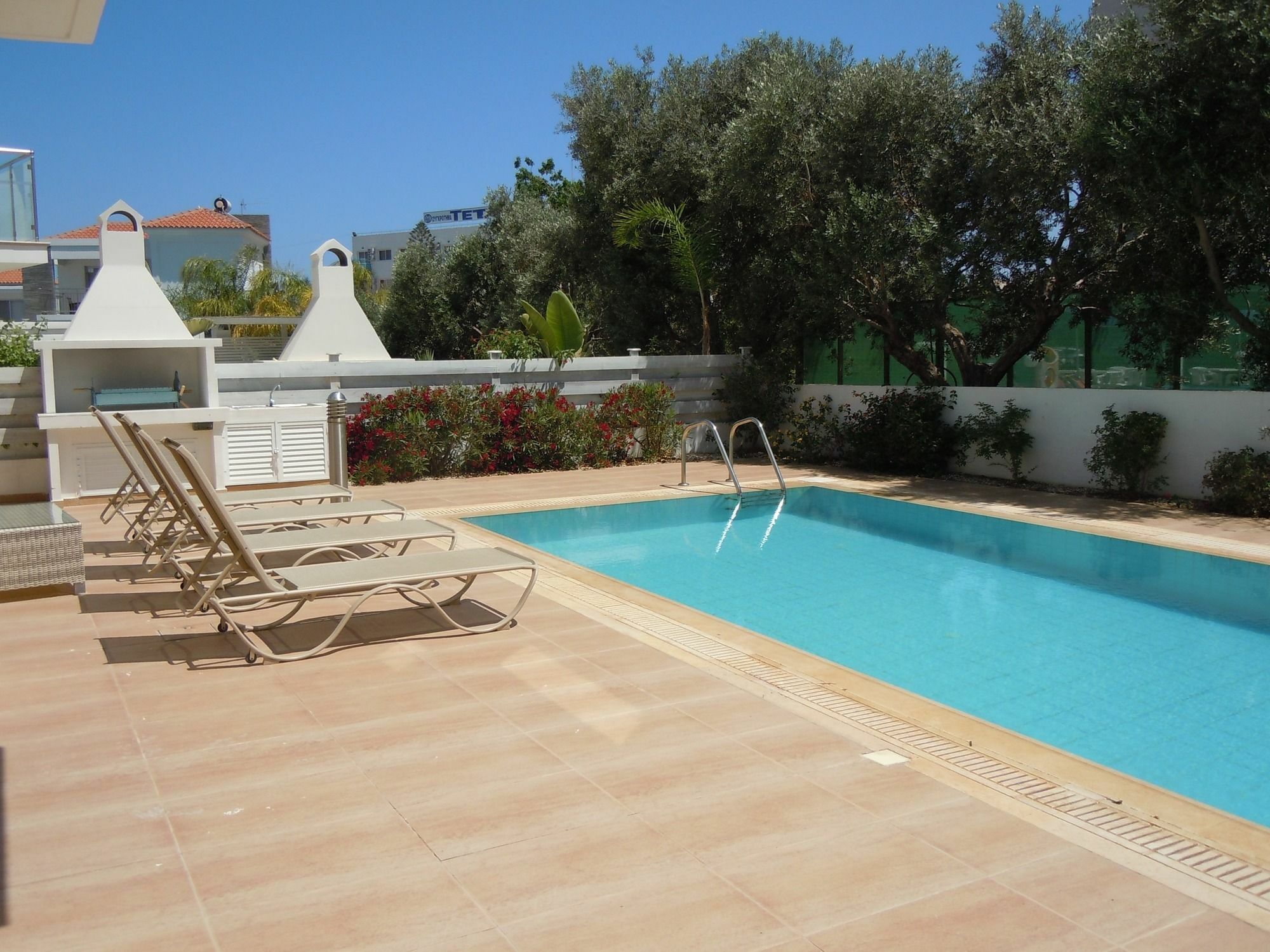 Athena Beach Villas Protaras Exterior photo