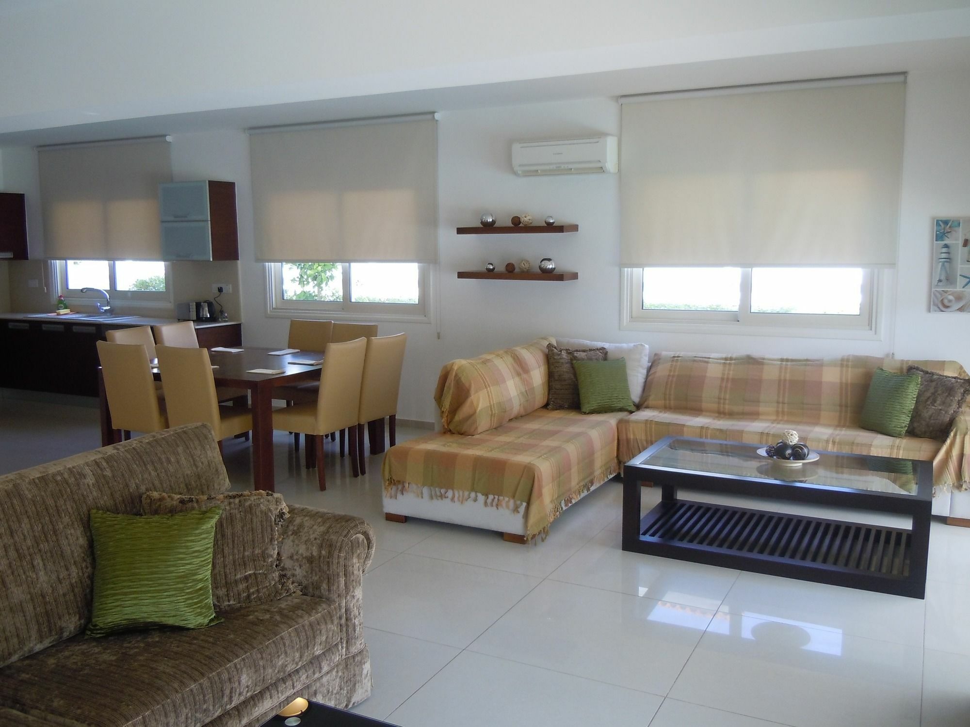 Athena Beach Villas Protaras Exterior photo