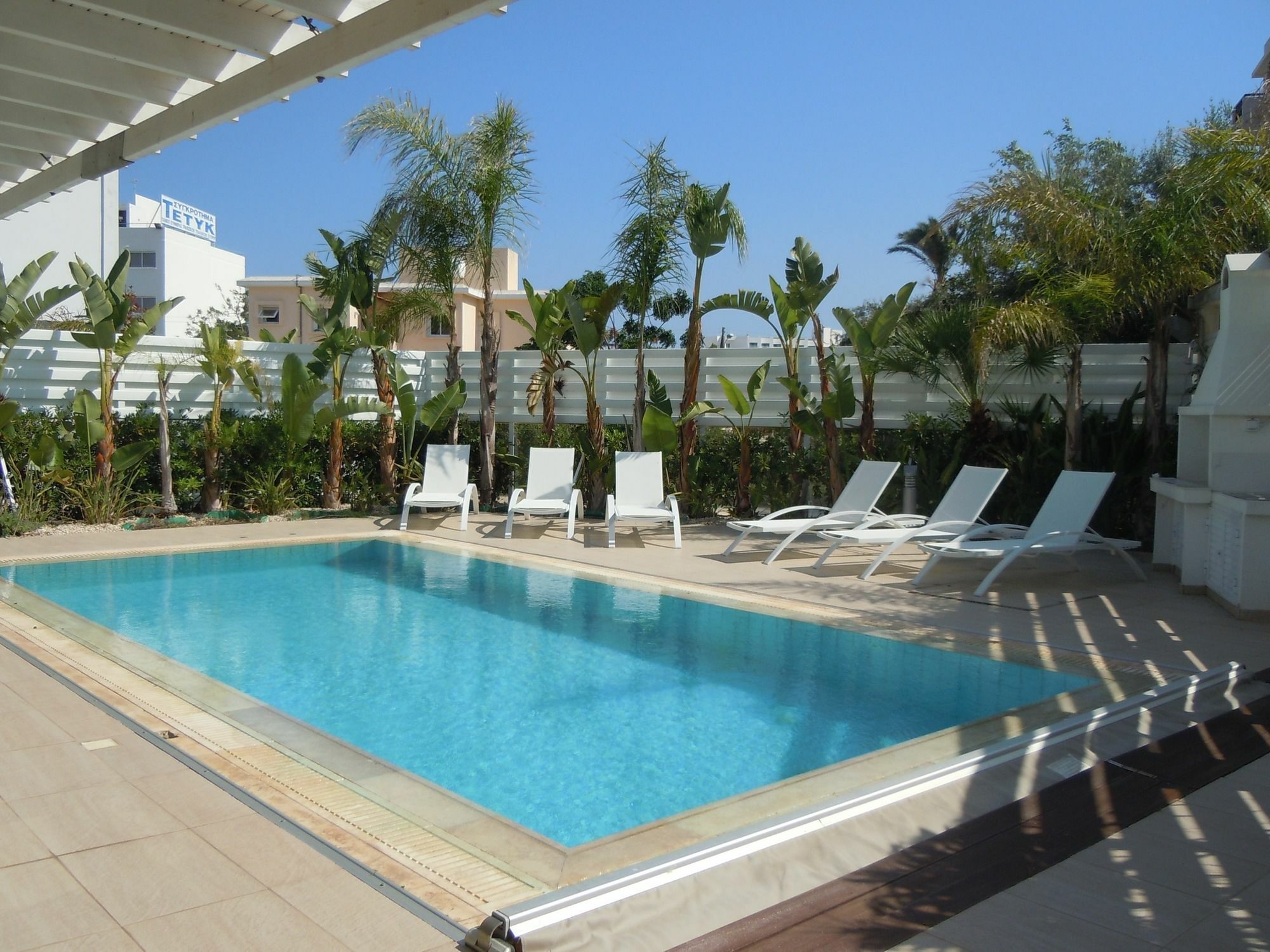 Athena Beach Villas Protaras Exterior photo