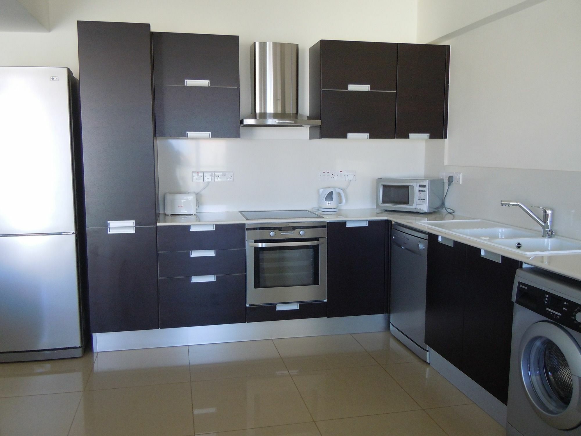 Athena Beach Villas Protaras Exterior photo