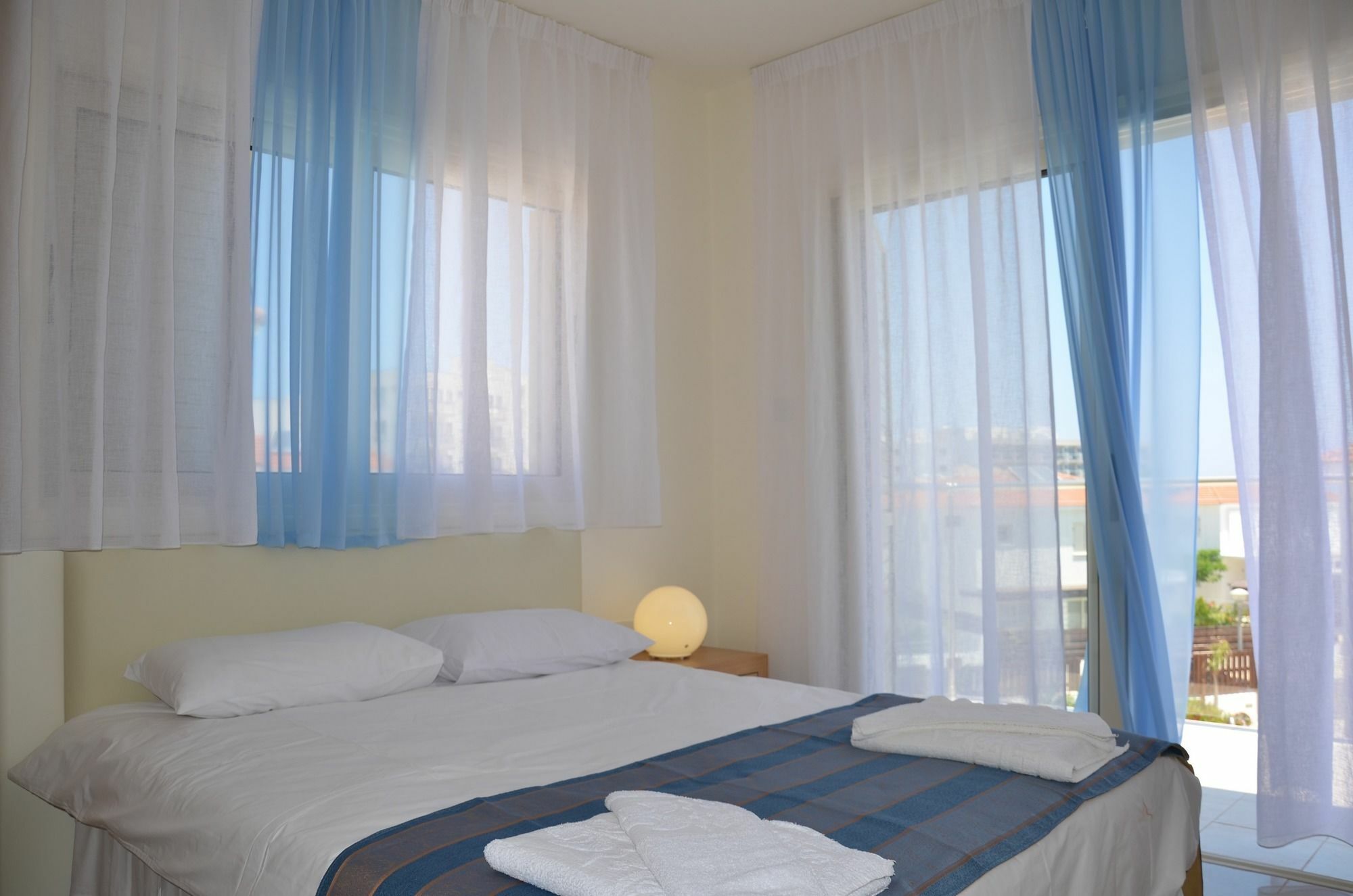 Athena Beach Villas Protaras Exterior photo