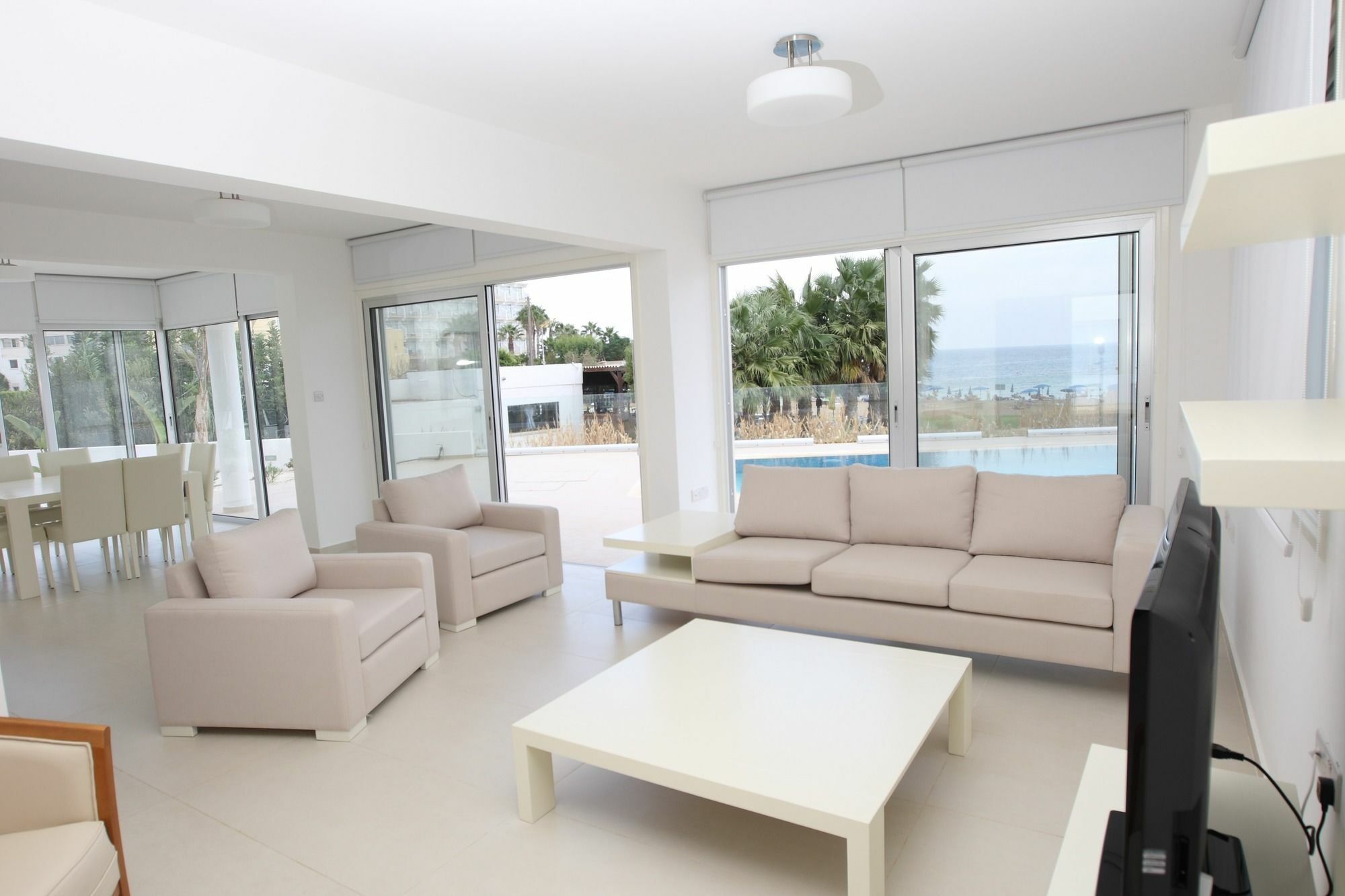 Athena Beach Villas Protaras Exterior photo