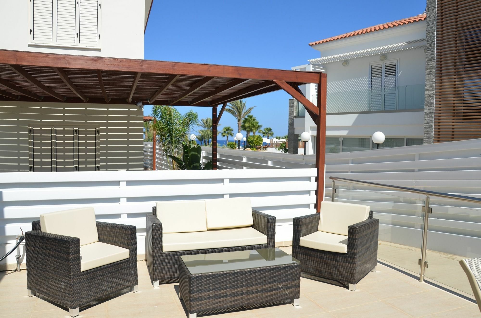 Athena Beach Villas Protaras Exterior photo