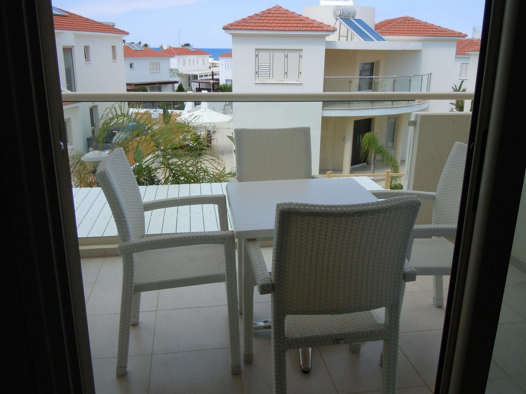 Athena Beach Villas Protaras Exterior photo