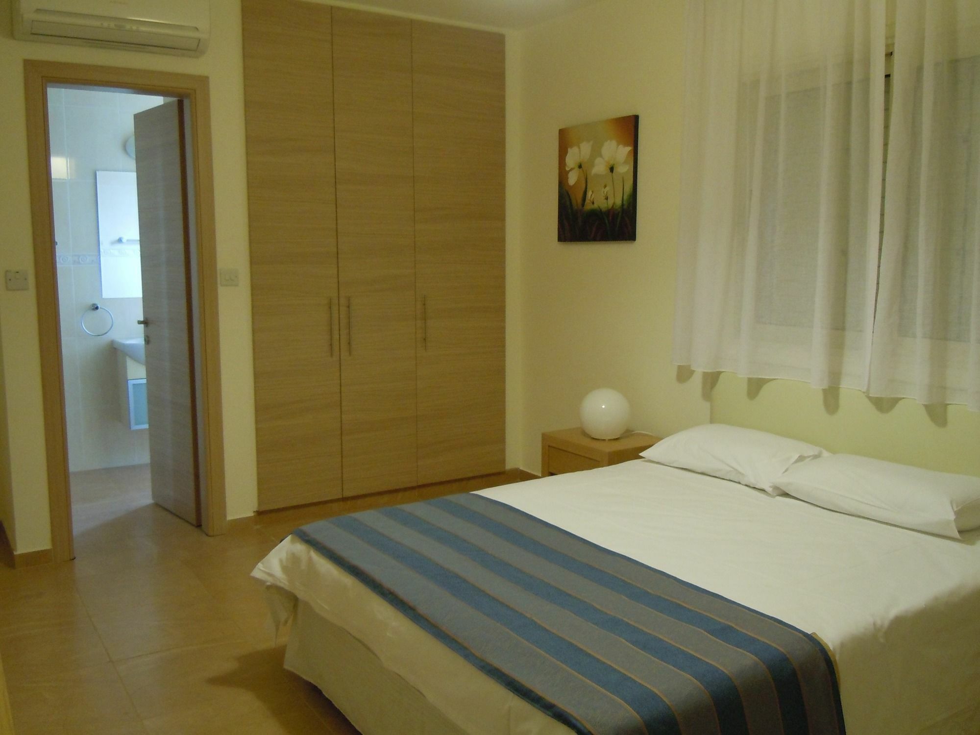 Athena Beach Villas Protaras Exterior photo
