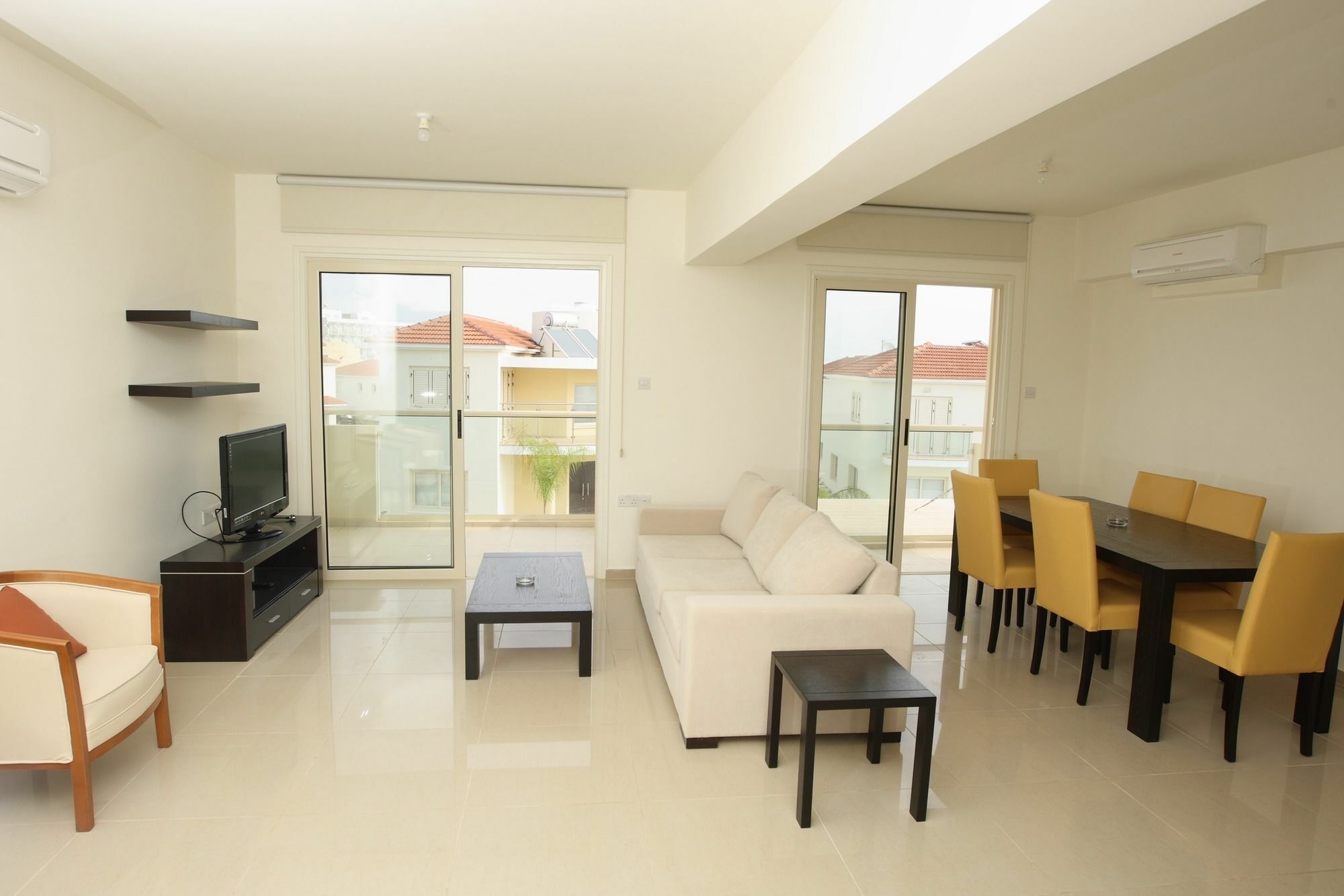 Athena Beach Villas Protaras Exterior photo